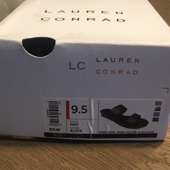 Lauren Conrad shoes - Picture 5 of 5